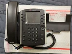Polycom Vvx 400 Ip Business Phone 2201-46104-001 12 Multiple Lines Voip. Fixed Price $19.99.