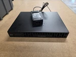 Cisco Vg400-8fxs Analog Voice Gateway 8 Fxs Ports Voip Sip Sccp Mgcp H.323. Fixed Price $1947.22.