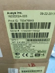 Avaya 1603-i Black Backlit 700476849 1603d02a-003 Unused. Fixed Price $45.00.
