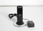 Sangoma D10 D10m Dect Cordless Handset W/ Batteries & Charger. Fixed Price $49.99.