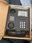 Avaya Ip Business Phone Charcoal Model 9621g 9621d01a-1009 Brand New 10c. Fixed Price $30.00.