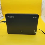 Yealink W52p Ip Dect Phone Wireless Base Station - Come With Power Cord Tested. Fixed Price $19.99.