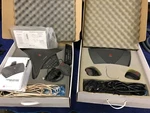 Polycom Soundstation Premier + Satellite Mic Kit In Original Boxes. Fixed Price $87.50.
