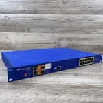 Edgewater Networks 2900epoe Network Switch Used Tested. Fixed Price $124.99.