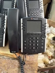 Polycom Vvx 410 12 Line Ip Phone - Factory Reset (unit Only, No Power Adapter). Fixed Price $10.00.