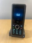 Cisco Cp-6825 Ip Dect 6825 Handset Multiplatform Phone-battery-charger-open Box. Fixed Price $52.99.