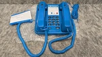 Cyracom Vt-801a Dual Handset Blue Phone With Over-the-phone Translation. Fixed Price $18.99.