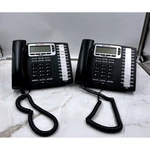 Allworx Phones 9224 Dual Voip Ip Office Phone System Desk Telephone Lot Of 2. Fixed Price $55.96.