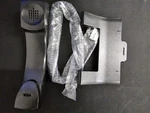 Ip Phone Hd Voice Polycom Handset 2215-17680-001 Vvx 300 301 310 311 400 & Stand. Fixed Price $16.95.