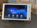 Akuvox S563w-v2-wht 8" Touch Screen Android 12 Indoor Monitor, Wi-fi 6, Bt, Poe. Fixed Price $550.00.