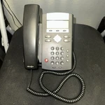 Lot Of (5) Polycom Ip335 2200-12375-025 Soundpoint Ip Phone W/ Base. Fixed Price $75.00.
