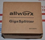 Allworx Gigasplitter 938274 For 92xx Series Voip Phones New Allworks. Fixed Price $59.99.