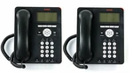 2 Anatel Avaya 9620 Ip Business Phone Color Display Usb Port With Gige Adapter. Fixed Price $34.99.