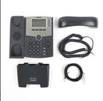 Cisco Small Business Spa504g 4-line Ip Phone With Display Poe And Pc Ports New.. Fixed Price $81.00.