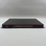 Allworx Powerflex Layer 2+ Gigabit Poe/poe+ Network Switch P2426. Fixed Price $54.99.