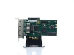 Digium Te435 Quad Span Digital T1/e1/j1 Pci-express Telephony Card. Fixed Price $199.99.