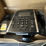 Polycom Vvx 411 Ip Phone - 12-line Business Media Phone, Gigabit, Poe (open Box). Fixed Price $25.00.
