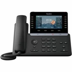 Yealink Sip-t85w Ip Phone Corded/cordless Wi-fi Dect Wall Mountable Classic Gray. Fixed Price $199.99.