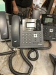 Verizon Yealink One Talk T40gb Ip Desk Phone - Black (t40gb). Fixed Price $95.00.