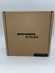 Bogen Nq-t2000-bog Nyquist Ip Paging System - Staff Phone Basic Lcd Display. Fixed Price $145.00.