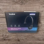 Yealink Uh37 Mono Teams Usb Wired Headset Certified For Microsoft. Fixed Price $44.99.