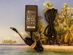 Polycom Voip Ip Phone 48v 0.38a Ac Power Supply Psc18u-480 Psc18u480 W/ Cord. Fixed Price $16.65.