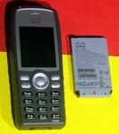 Cisco Cp-7925g-w-k9 7925 Ip Phone With Battery Excellent Condition. Fixed Price $145.00.