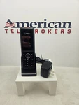 Wildix W-air Lifesaver Handset And Charger. Fixed Price $175.00.