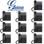 10 Pack Set Grandstream Gxp1610 Voip Ip Phone 3 Way Conferencing 1 Sip 2 Call. Fixed Price $355.95.