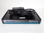 Mediatrix C7 Series C710 Voip Gateway 4x Fxs Ports - Power Tested Only. Fixed Price $149.99.