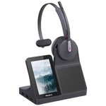Yealink Wh64 Workstation Dect Headset Ai-powered Noise Cancellation, Dect/blue. Fixed Price $235.00.