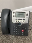 Cisco Spa509g 12 Line W/ Display Ip Phone Poe & Pc Port **used**. Fixed Price $24.99.