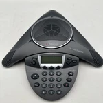 Polycom Soundstation Ip 6000 Voip Conference Phone - 2201-15600-001. Fixed Price $4.98.