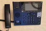 Polycom Vvx 450 Model 2314-48840-001m, Used, Free Shipping, Factory Reset. Fixed Price $60.00.