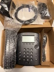 Polycom Vvx 300 Series Business Media Desktop Phone - Black. Fixed Price $22.00.