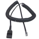 Addqd-04 Cable For Addcom Headset To Grandstream Gxp1200 Gxp1450 Gxp2135 Gxp2170. Fixed Price $14.95.