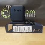 Polycom Rove R8 Dect Repeater Ac Pwr 2200-86840-001 Blue Poly New. Fixed Price $199.00.
