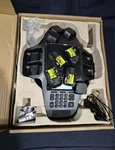 Vtech Erisstation Vcs754 Sip Audio Conferencing Phone W/ 4 Wireless Mics. Fixed Price $95.00.