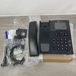 Polycom Vvx 250 Ip Phone 4-line Desktop Business Home Office 2200-48820-025 New. Fixed Price $32.97.