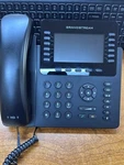 Grandstream Gs-gxp2170 Voip Phone & Device - Black Used Excellent Condition. Fixed Price $34.95.