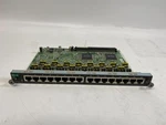 Panasonic Kx-ncp1172 Dlc16 - 16 Port Digital Station Exp Use Kx-ncp 500 1000. Fixed Price $69.99.
