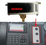 Replacement Lcd Display Screen For Unify Cp600 600e Cp700 Cp700x Keymodul 600. Fixed Price $79.00.