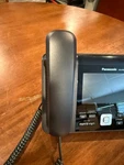 Panasonic Kx-utg300b Touchscreen Color Display Sip Telephone. Fixed Price $30.00.