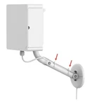 Verizon 5g Internet Gateway Receiver/outdoor Mounting Kit - Lvskohp. Fixed Price $185.00.