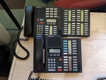 Nortel 28x M7310, 2x M7324, Nt8b41fa Lot Of Phones. Fixed Price $349.99.