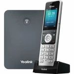 Yealink Ip Dect Phone Bundle W56h With W70 Base W76p Upc 841885107480. Fixed Price $180.99.
