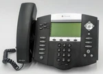 Polycom Soundpoint Ip 550 Phone- 2200-12550-001. Fixed Price $19.99.