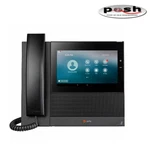 Hp Poly Ccx 600 Series 24-line Voip Phone Black 84c17aa With 3 Year Warranty. Fixed Price $624.95.
