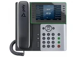 Hp Poly Edge E550 Ip Phone And Poe-enabled, Wi-fi Desktop Phone, Black 82m91aa. Fixed Price $392.94.