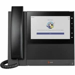 Hp Poly 82z84aa Ccx 600 Ip Phone - Corded/cordless Wi-fi, Bluetooth. Fixed Price $523.00.